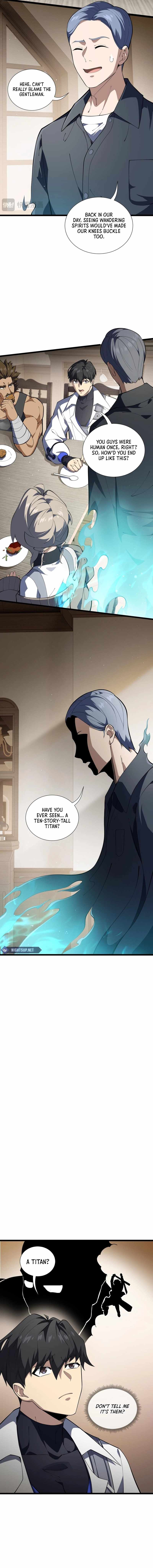 I Contracted Myself Chapter 94 2